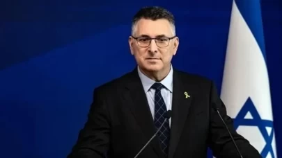 İsrail Dışişleri Bakanı Saar'dan geri adım! 'Türkiye ile gerilimi artırma niyetinde değiliz'