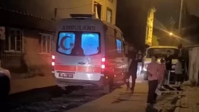 Bursa’da iki grup arasındaki tartışmada silahlar konuştu