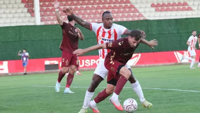 Mardin 1969 Spor'dan farklı galibiyet