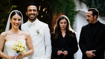 Beril Pozam ve Ersin Arıcı çifti bebek haberini böyle duyurdu