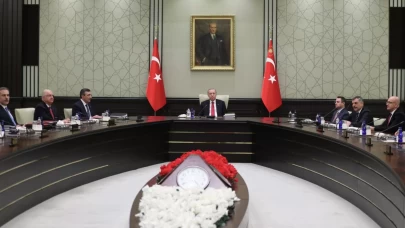 Beştepe'de kritik güvenlik zirvesi: MGK'nın ana gündemi 'Terörsüz Türkiye'