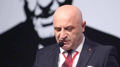 MHP'li Osman Gür'den muhalefete sert tepki