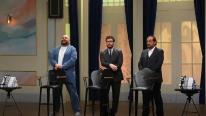 MasterChef 2026'da ilk kaptanlık oyunu heyecanı! Mavi takım kaptanı kim oldu, takımlarda kimler var?