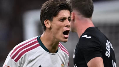 Real Madrid, Malaga'yı 4 golle devirdi