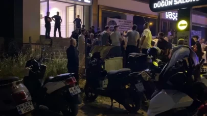 Düğünde şarkı kavgası kanlı bitti!