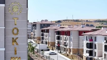 Kütahya TOKİ kura sonuçları açıklandı