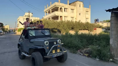Hatay’da hurda cipi yeniden yollara çıkardı