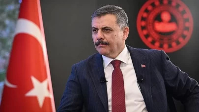 Bakan Çiftçi’den Türkiye yüzyılı açıklaması: 'Bizim hikayemiz yeni başlıyor'