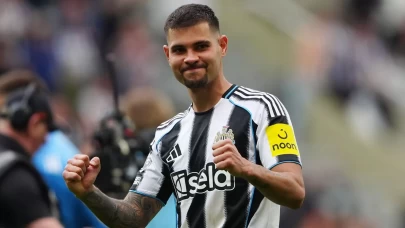 Bruno Guimaraes, Arsenal'e çok yakın