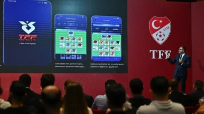 TFF Fantezi Lig 2026/27 sezonu ödülleri açıklandı