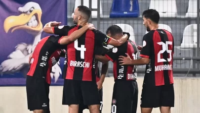 Fatih Karagümrük, Bursaspor'u 2-1 mağlup etti