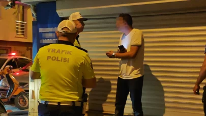 Eskişehir'de ‘Dur’ ihtarını dinlemedi, alkolmetreyi de reddetti
