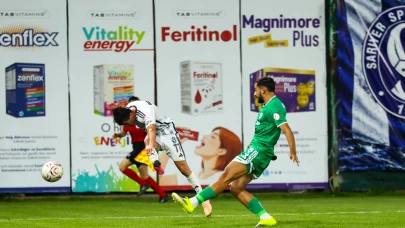 Sarıyer'den lige galibiyetli başlangıç! Muğlaspor'u mağlup etti