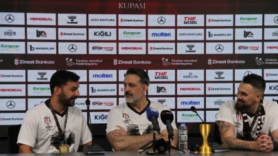 Beşiktaş Hentbol Takımı Cumhurbaşkanlığı Kupası'nı kazandı