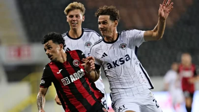 Kasımpaşa, deplasmanda tek golle kazandı!