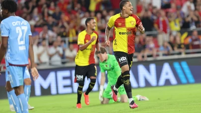 Göztepe Avrupa hedefiyle sahaya çıkıyor