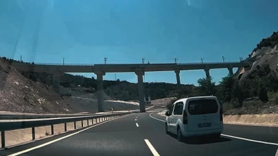 Kara yollarında çalışma alarmı