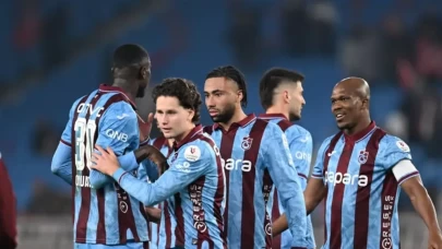 Trabzonspor'un Avrupa'da kader maçı!