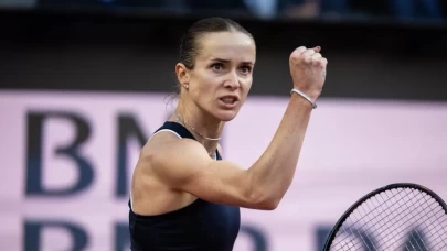 Svitolina, Kanada Açık’ta Potapova’yı rahat geçti