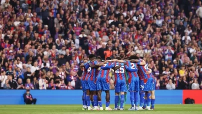 Crystal Palace - Manchester City maçı hangi kanalda, saat kaçta? (Canlı)
