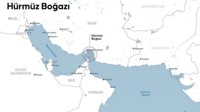 Tahran'dan dünyayı sarsacak Hürmüz kararı