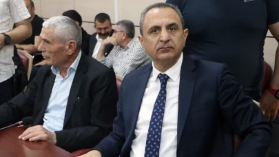 Yüreğir Belediye Başkan Vekilliği AK Parti'ye geçti