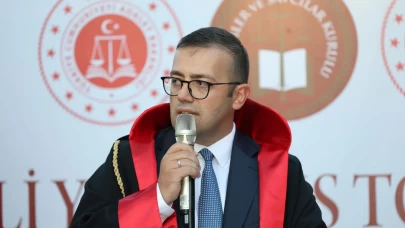 Başsavcı Yunus Tunç: Hedefimiz güven veren adalet
