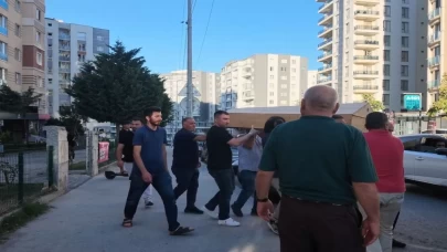 Esenyurt’ta asansör faciası!