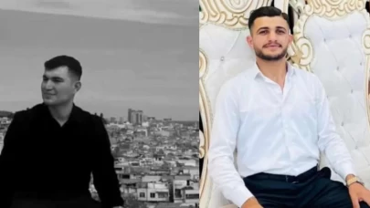 Siirt-Batman kara yolunda otomobil kuzenlere çarptı