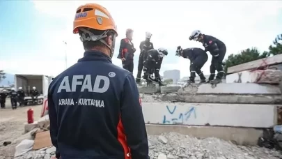AFAD Toplanma Alanı Nereden ve Nasıl Öğrenilir?