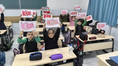 İlk dersimiz kardeşlik! (MEB 2026-2027 ilk ders teması)