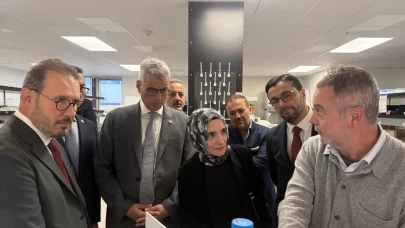 Sağlık Bakanı Kemal Memişoğlu ABD’de!