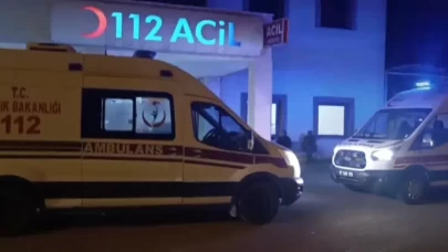 Adıyaman’da fıstık bahçesine giren 12 yaşındaki çocuk tüfekle vuruldu