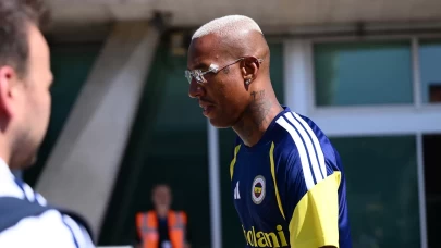 Fenerbahçe'de Talisca ayrılığı resmen açıklandı!
