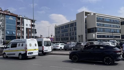 Kayseri’de otomobil hırsızlığı!