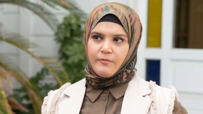Feyza Civelek geri döndü! Kızılcık Şerbeti iddiası gündemde