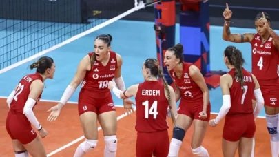 Türkiye - Sırbistan Voleybol Maçı Ne Zaman, Saat Kaçta, Hangi Kanalda? TRT 1 Canlı İzle