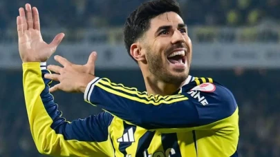 Fenerbahçe'den Marco Asensio açıklaması geldi: İşte yıldız oyuncunun oynayacağı maç