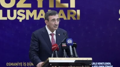 Cevdet Yılmaz'dan 'Terörsüz Türkiye' mesajı: Vesayetten kurtulduk, terörden de kurtulacağız