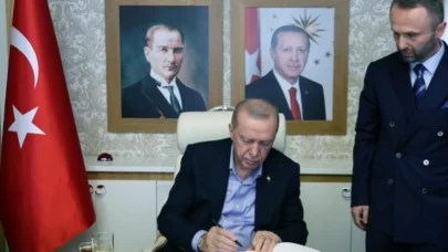 Cumhurbaşkanı Erdoğan, Recep Tayyip Erdoğan Üniversitesini ziyaret etti