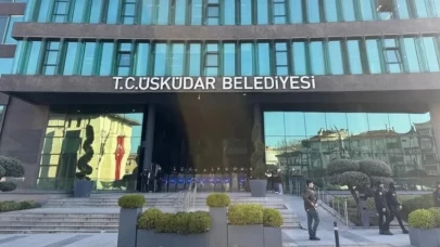 Üsküdar Belediyesi soruşturmasında 3 şüpheli tutuklandı