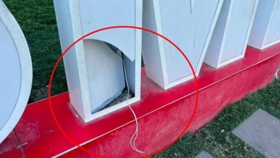 Diyarbakır'da parkta oynayan çocuk elektrik akımına kapıldı