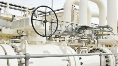 Türkiye’nin doğal gaz ithalatında dikkat çeken düşüş! Temmuz verileri açıklandı