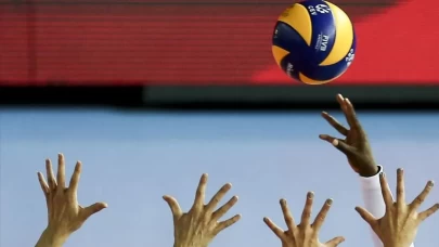Polonya Sırbistan voleybol maçı canlı izle TRT Spor linki