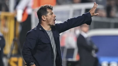 Emre Belözoğlu: "Geçen sezondan farkımız dinamiz"