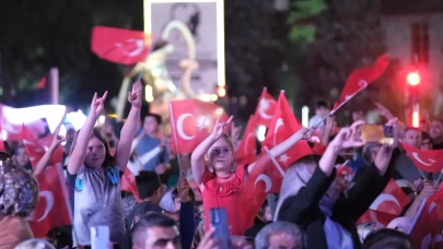 MHP'nin Erzincan kongresi sonrası büyük coşku!