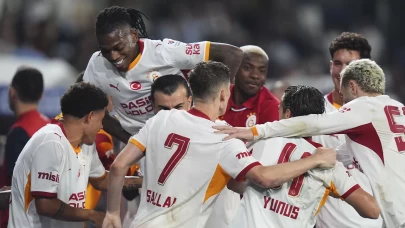 Galatasaray, Sporting deplasmanında