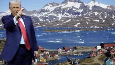 Trump’tan Grönland açıklaması