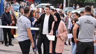 KPSS Lisans heyecanı başladı!