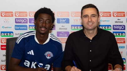 Kasımpaşa'ya Premier Lig'den kanat oyuncusu!